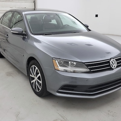 2017 Volkswagen Jetta SE