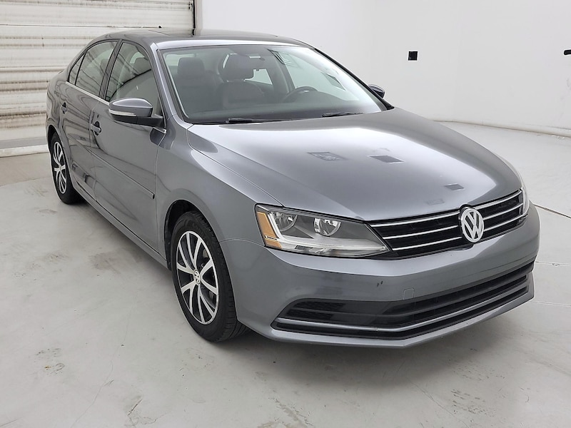 2017 Volkswagen Jetta SE