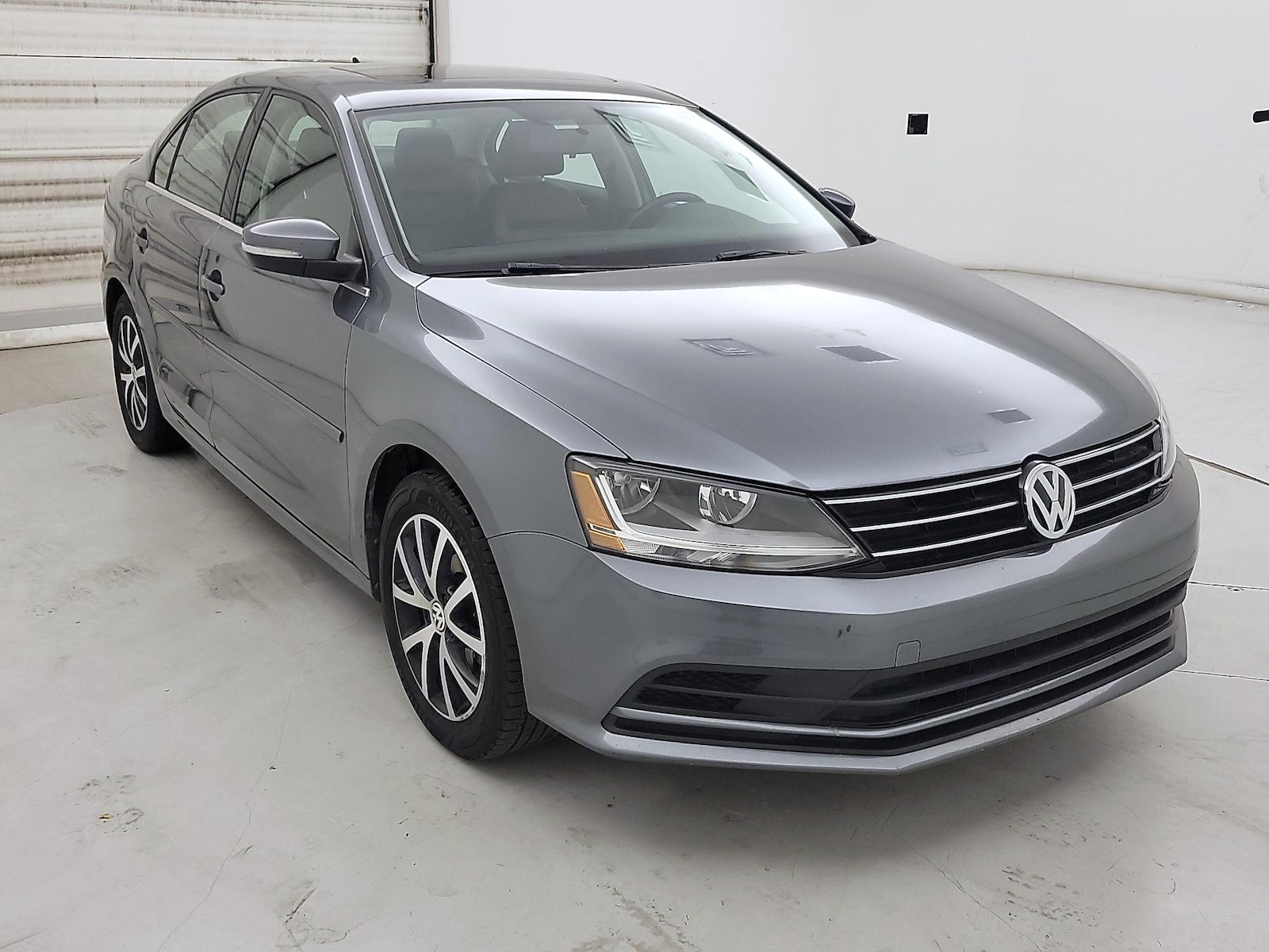 2017 Volkswagen Jetta