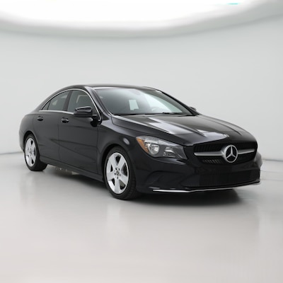 2018 Mercedes-Benz CLA250