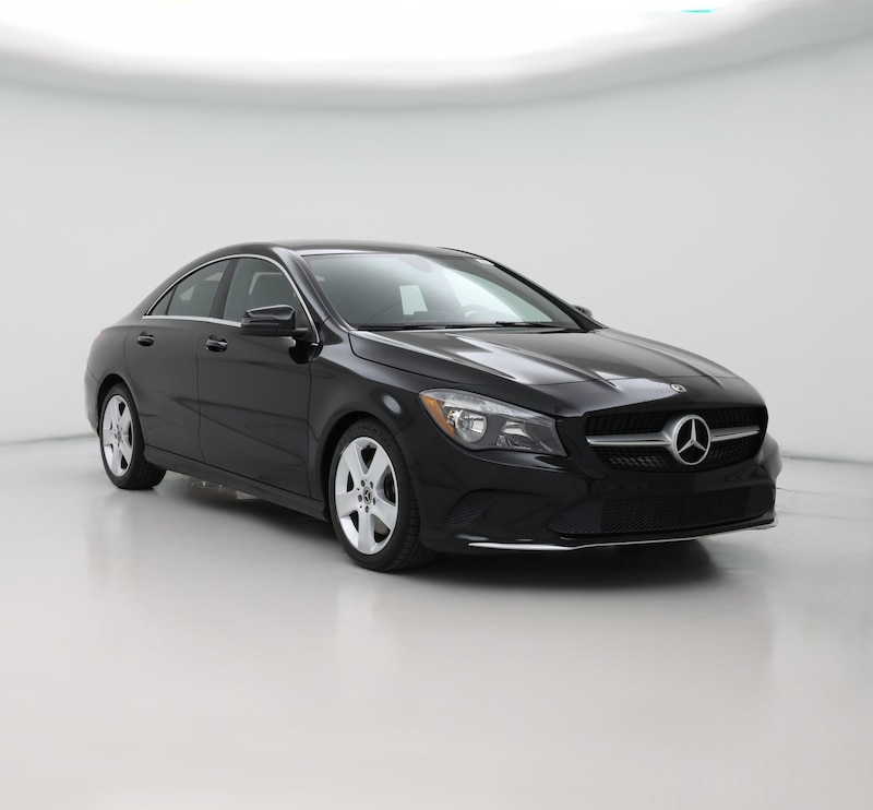 2018 Mercedes-Benz CLA250