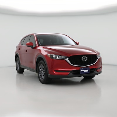 2021 Mazda CX-5 Touring