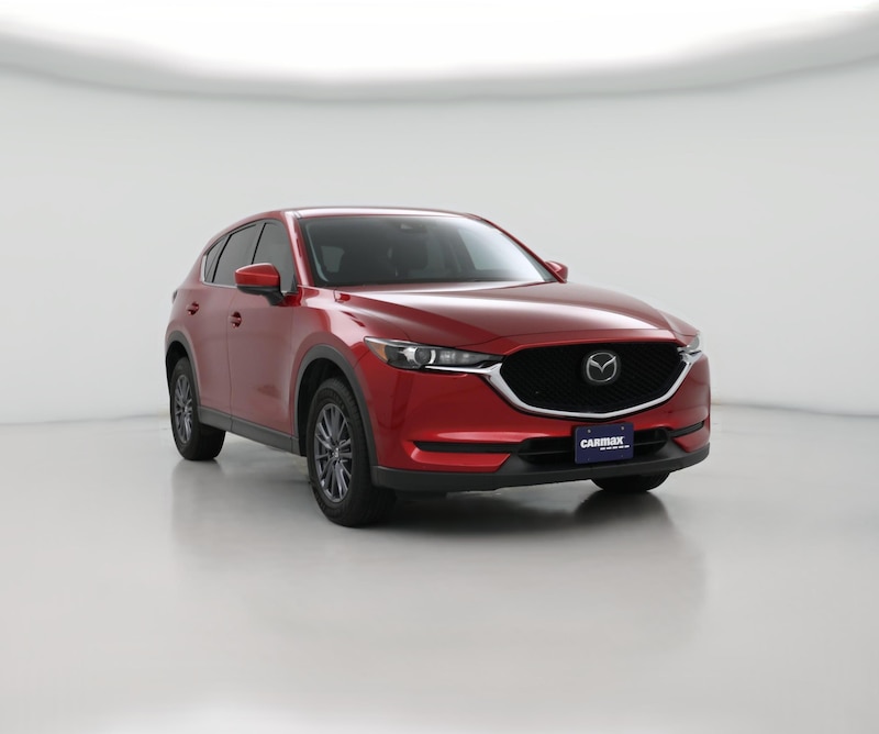 2021 Mazda CX-5 Touring
