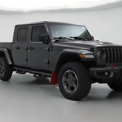Vehicle exterior view