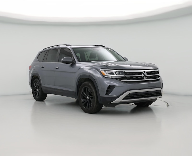 2023 Volkswagen Atlas SE w/Tech