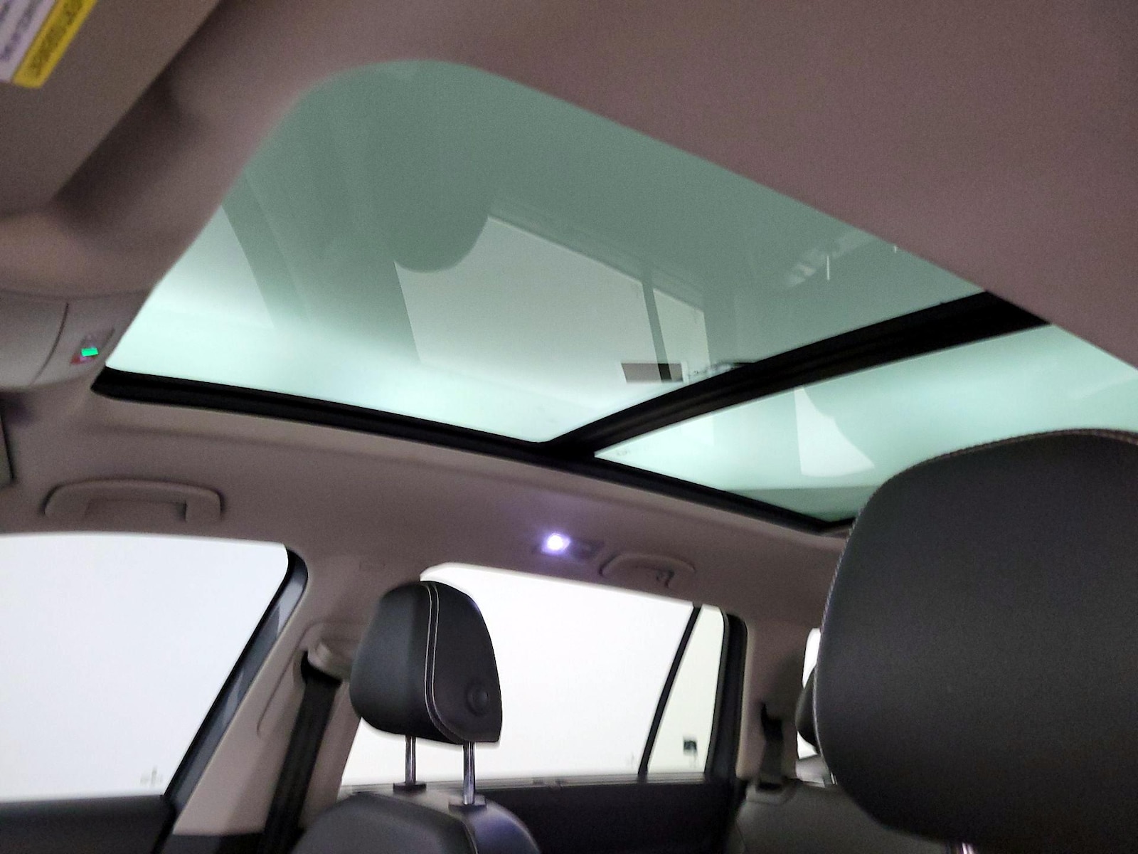 Panoramic Sunroof