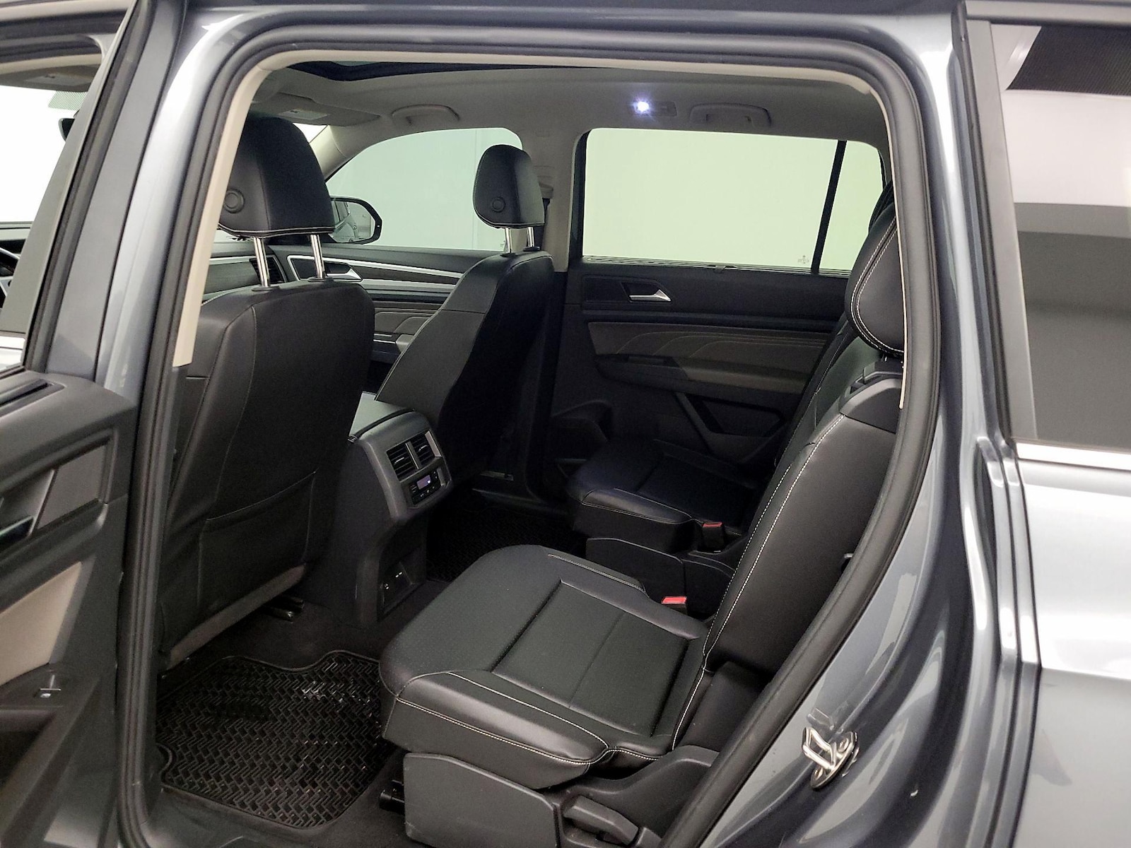 Rear Air Conditioning