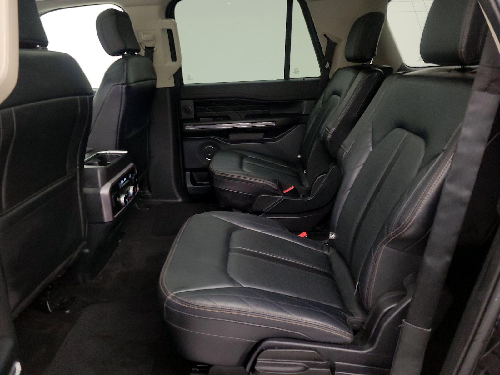 Rear Air Conditioning