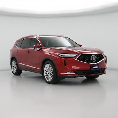 2022 Acura MDX SH-AWD Advance