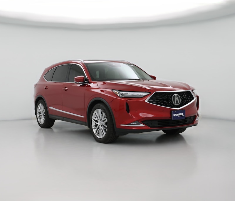 2022 Acura MDX SH-AWD Advance