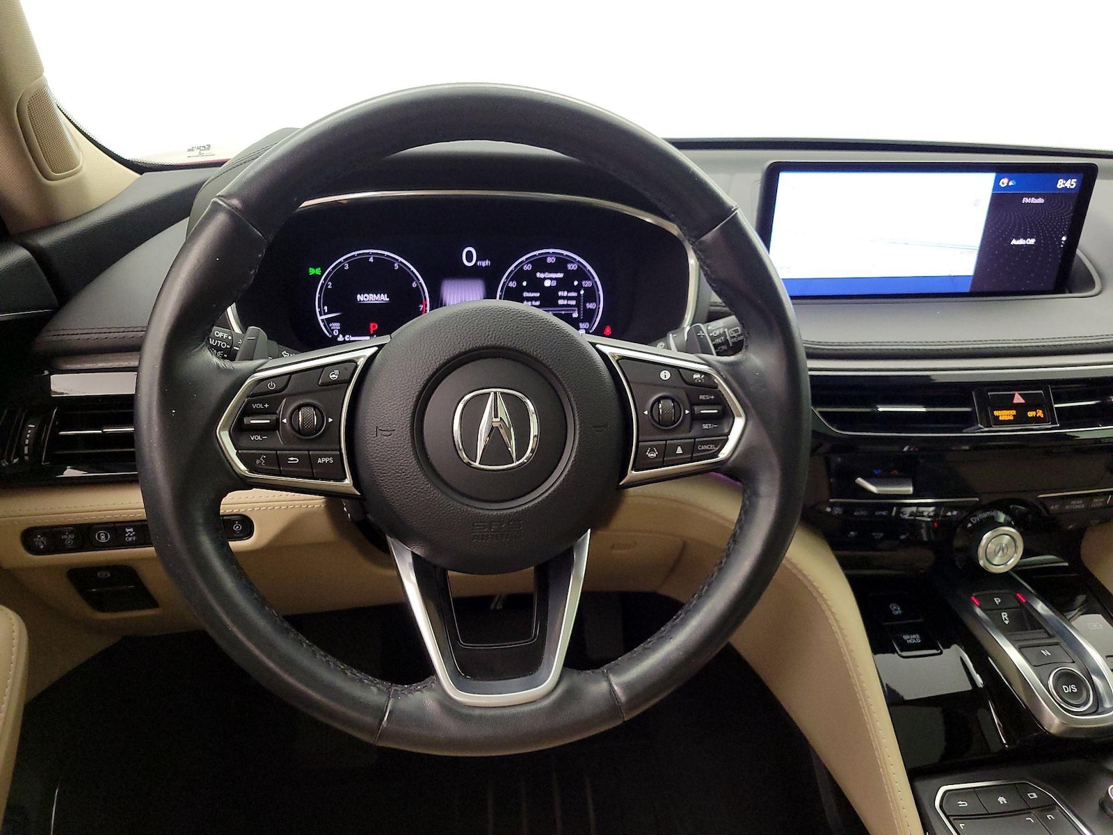 Automated Cruise Control