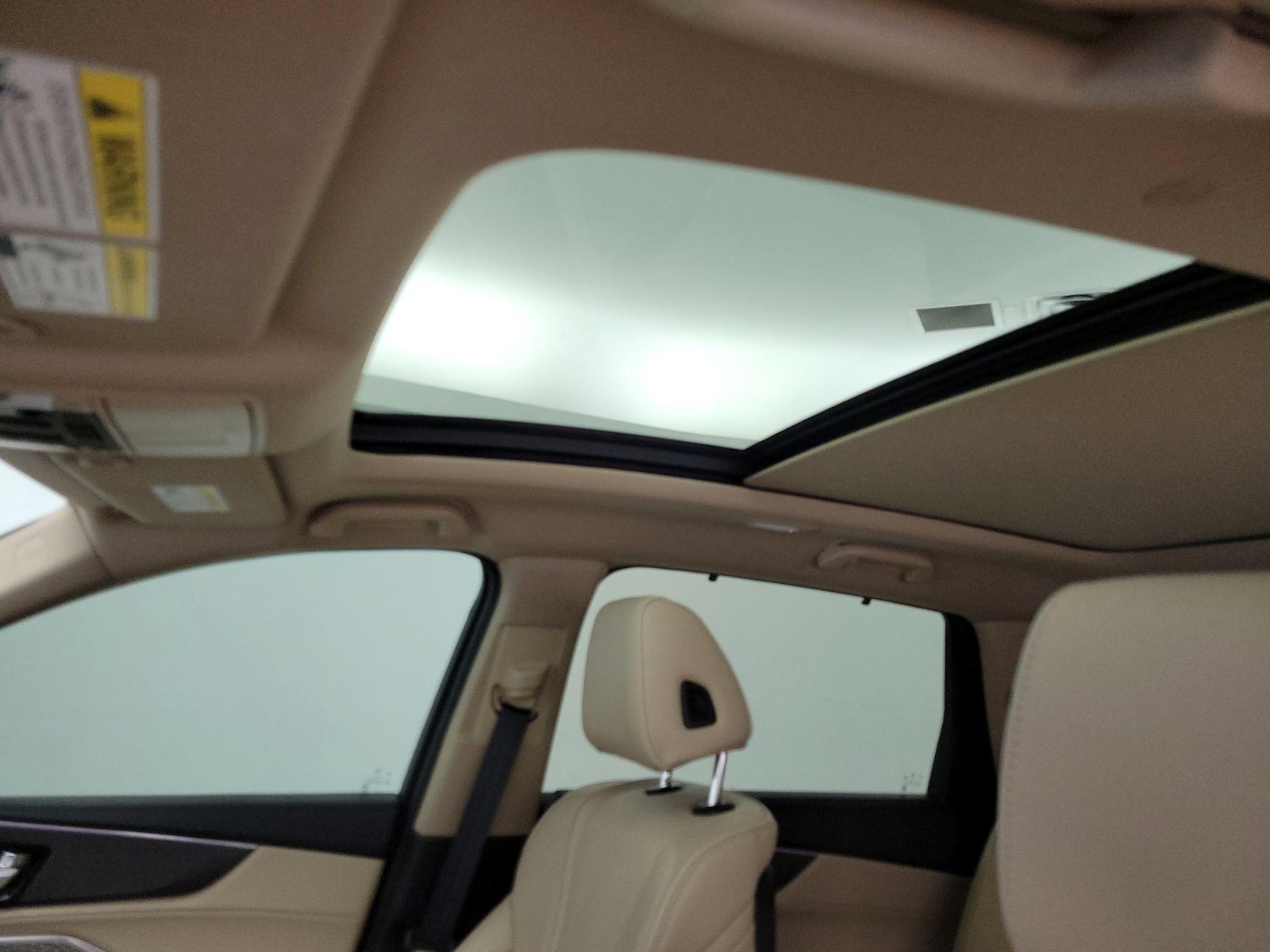 Panoramic Sunroof