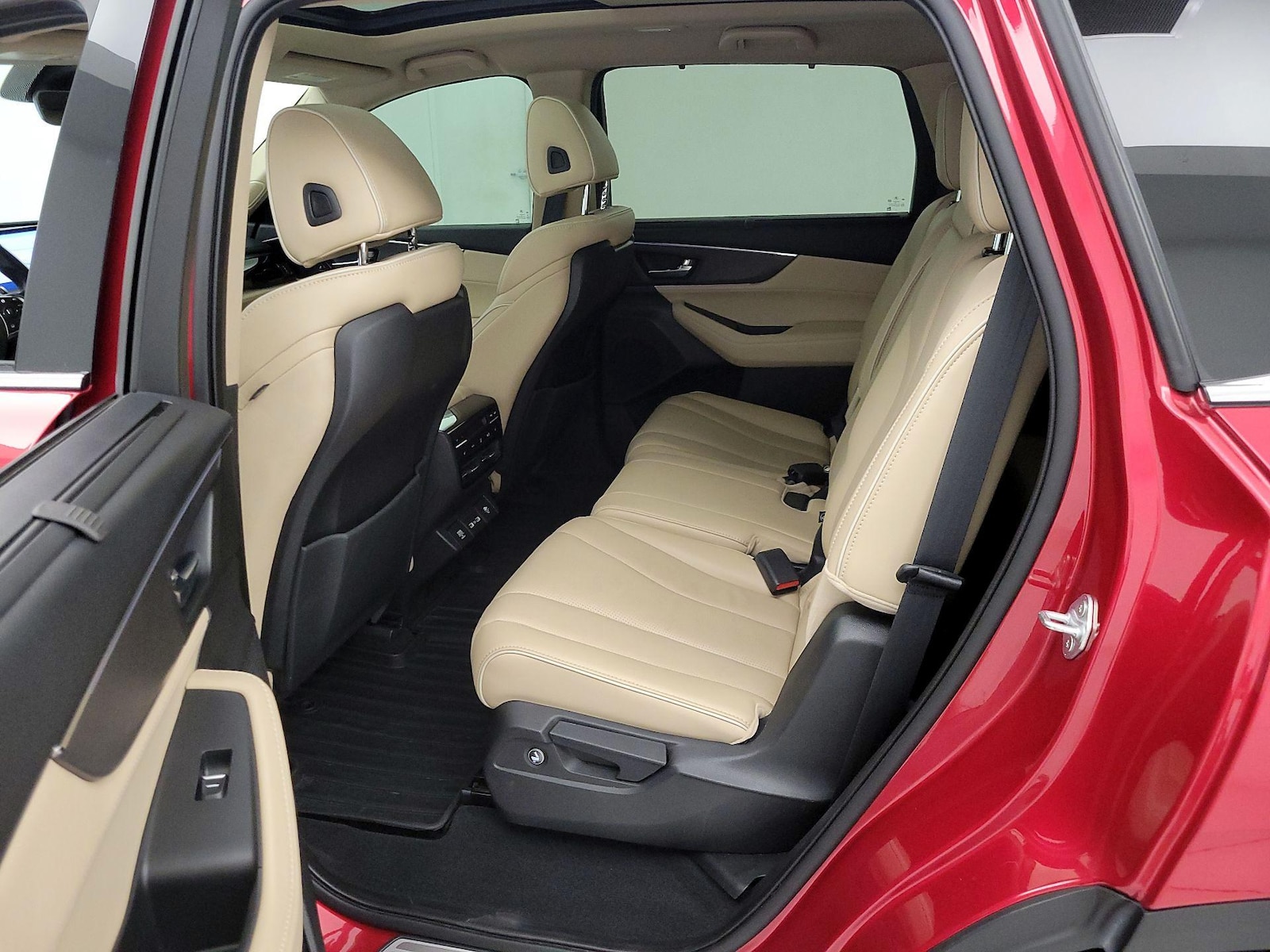 Rear Air Conditioning