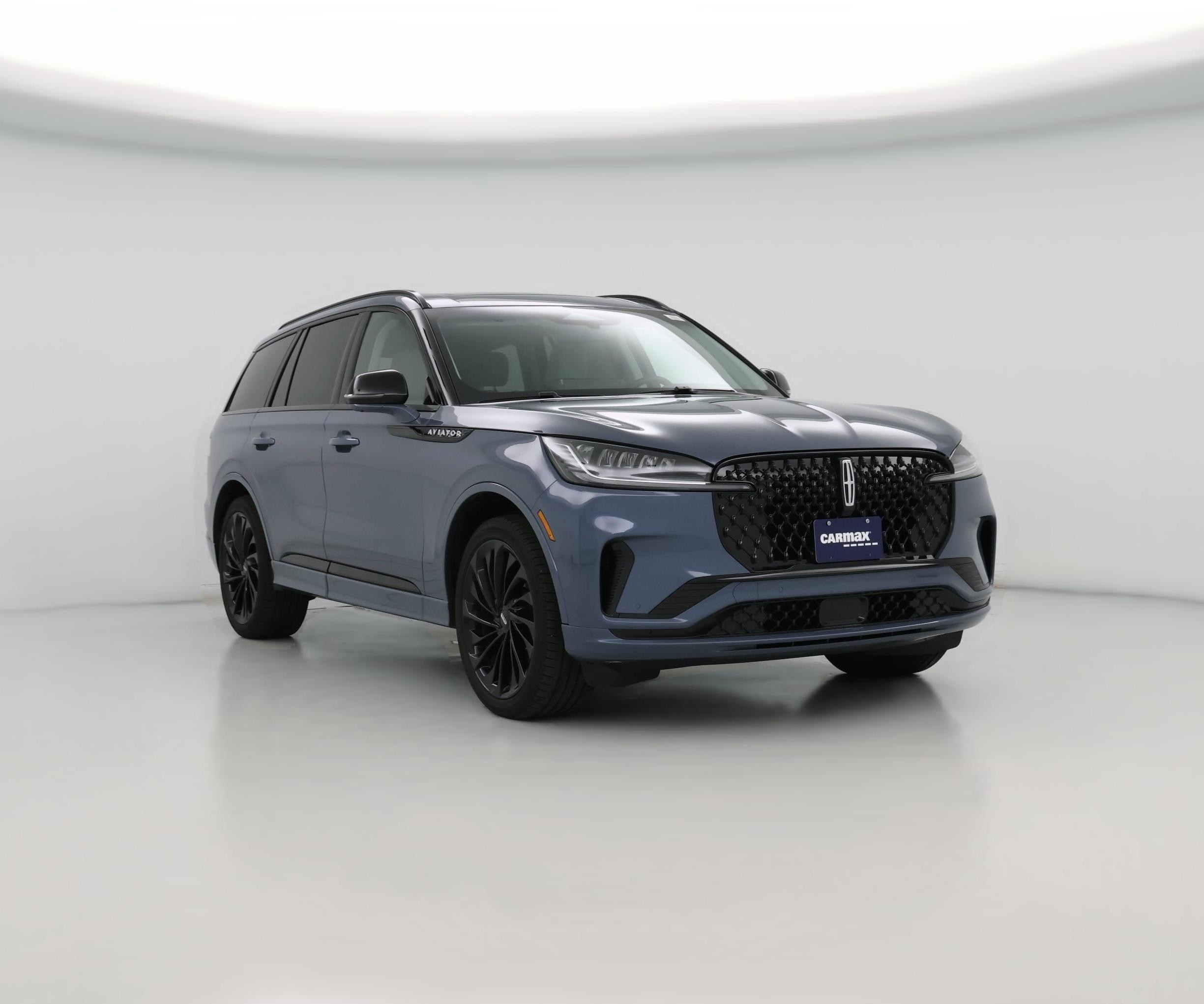 2025 Lincoln Aviator