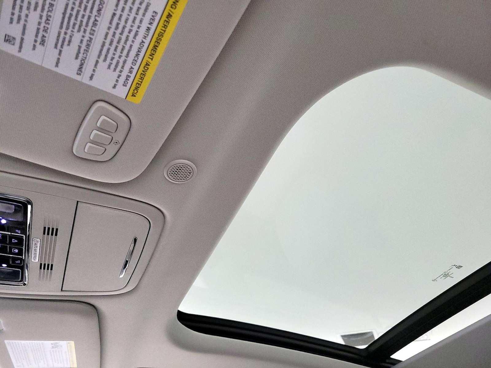 Panoramic Sunroof