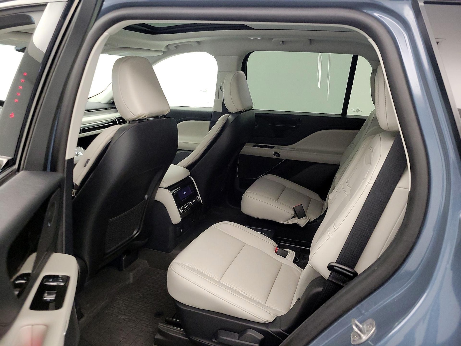 Rear Air Conditioning