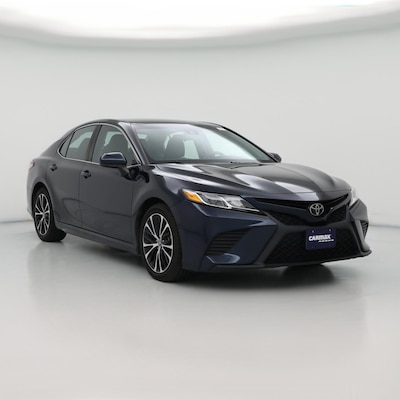 Vehicle exterior view