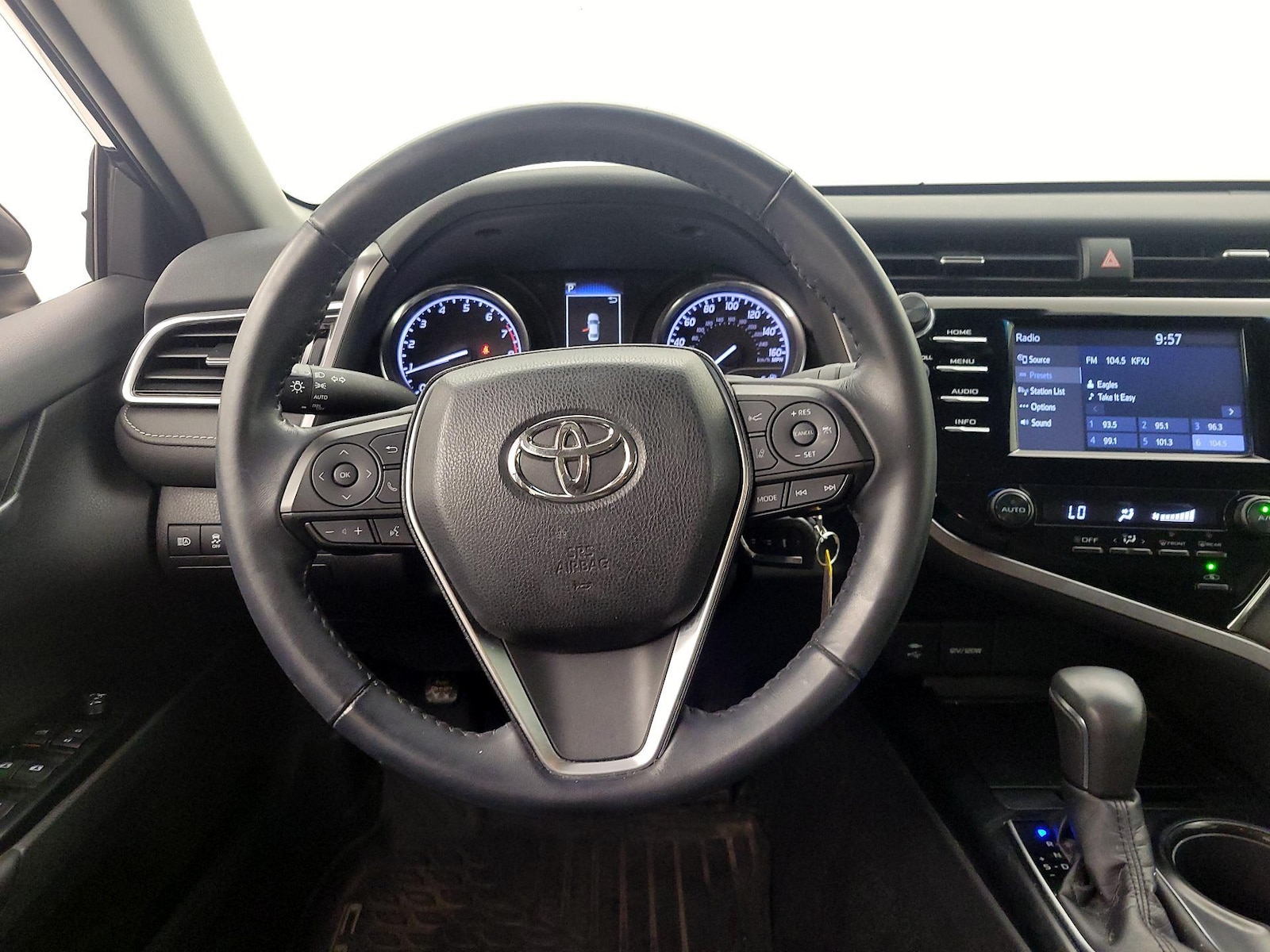 Automated Cruise Control