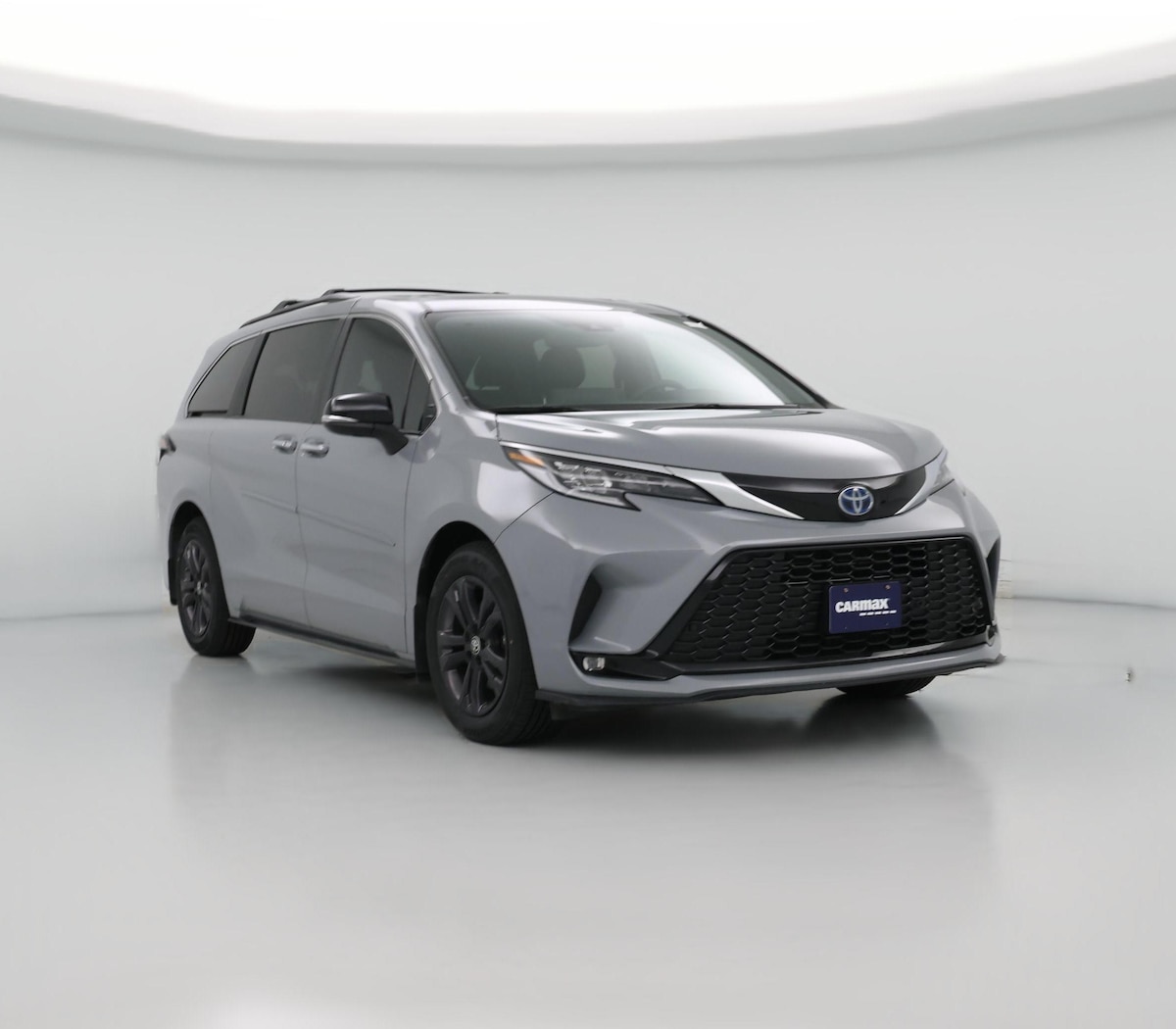 Featured vehicle