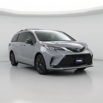 2024 Toyota Sienna Hybrid XSE
