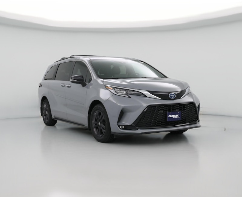 2024 Toyota Sienna Hybrid XSE