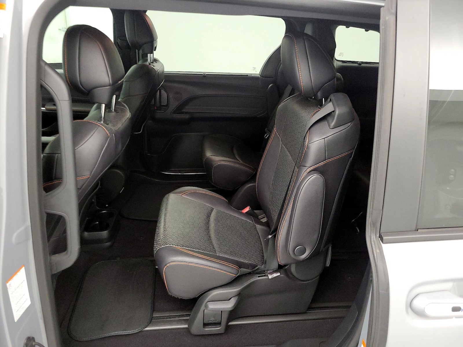 Rear Air Conditioning