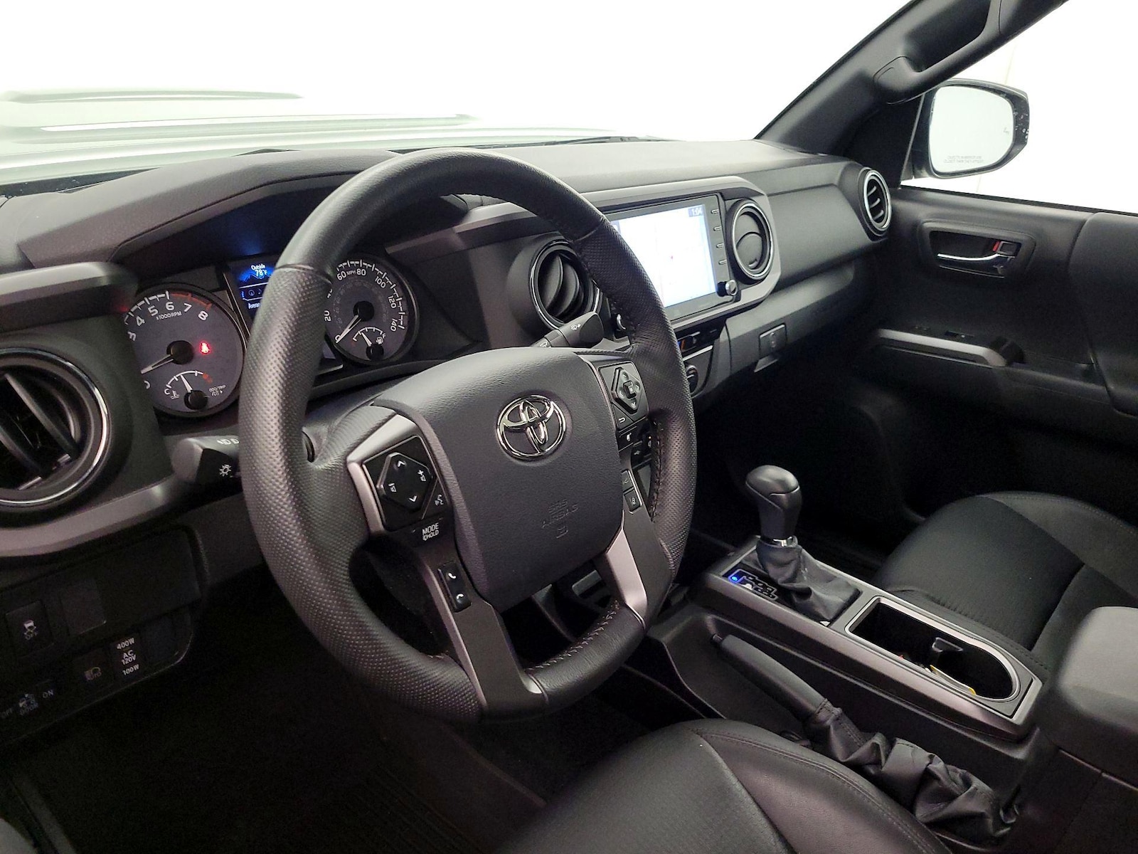 Apple CarPlay® & Android Auto™