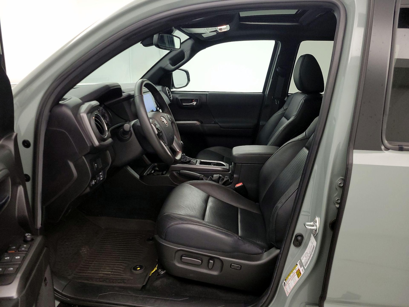 Front Seat Heaters
