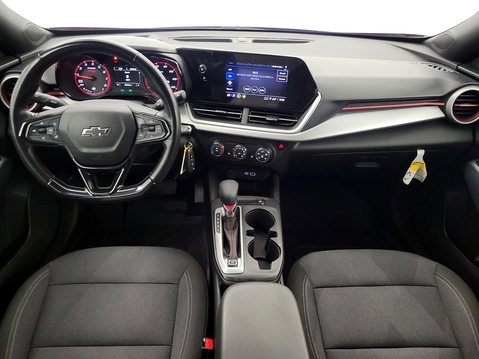 Apple CarPlay® & Android Auto™
