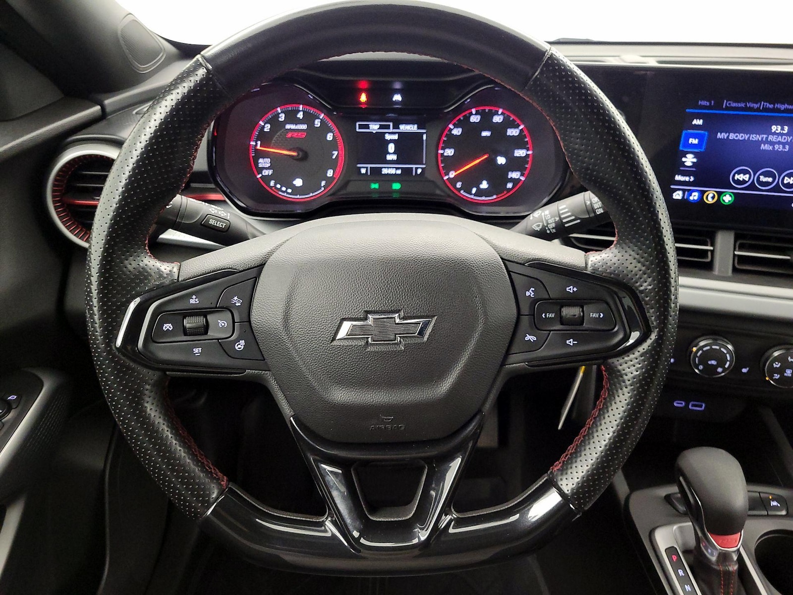 Lane Departure Warning