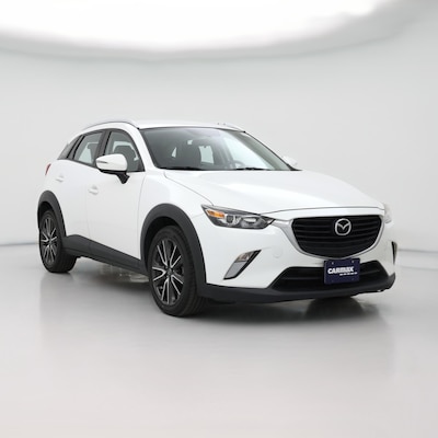 2017 Mazda CX-3 Touring