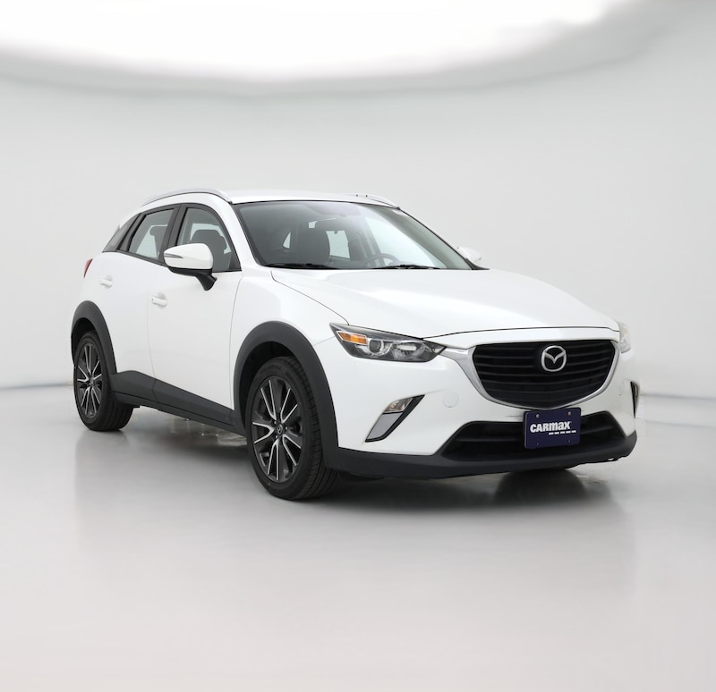2017 Mazda CX-3 Touring