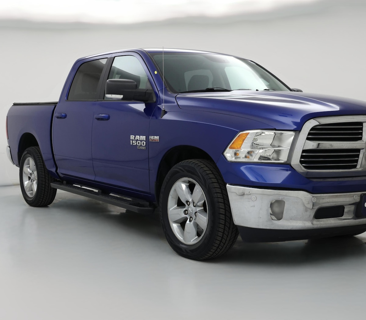 Featured vehicle