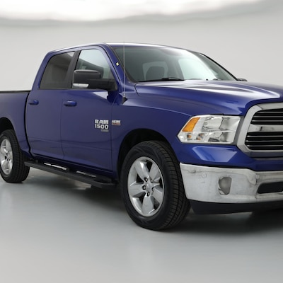 2019 Ram 1500 Classic Bighorn