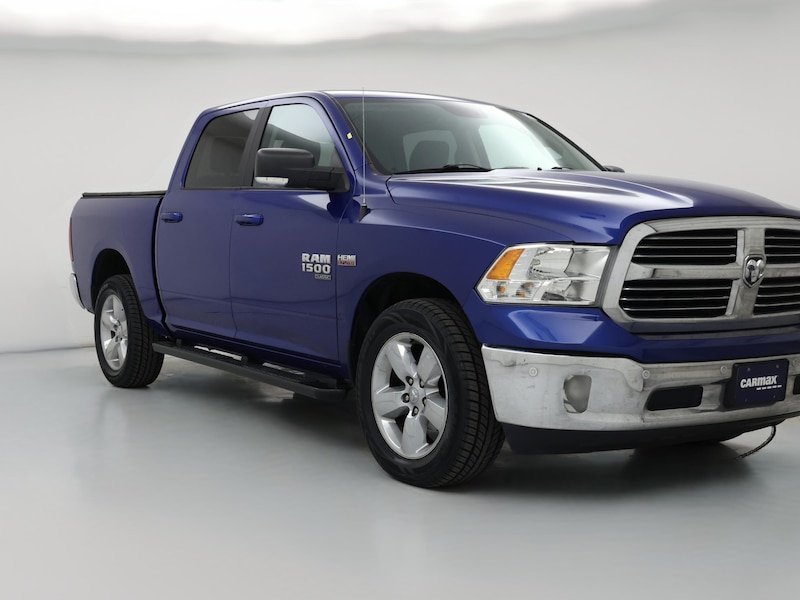 2019 Ram 1500 Classic Bighorn