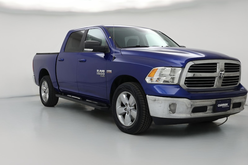 2019 Ram 1500 Classic Bighorn