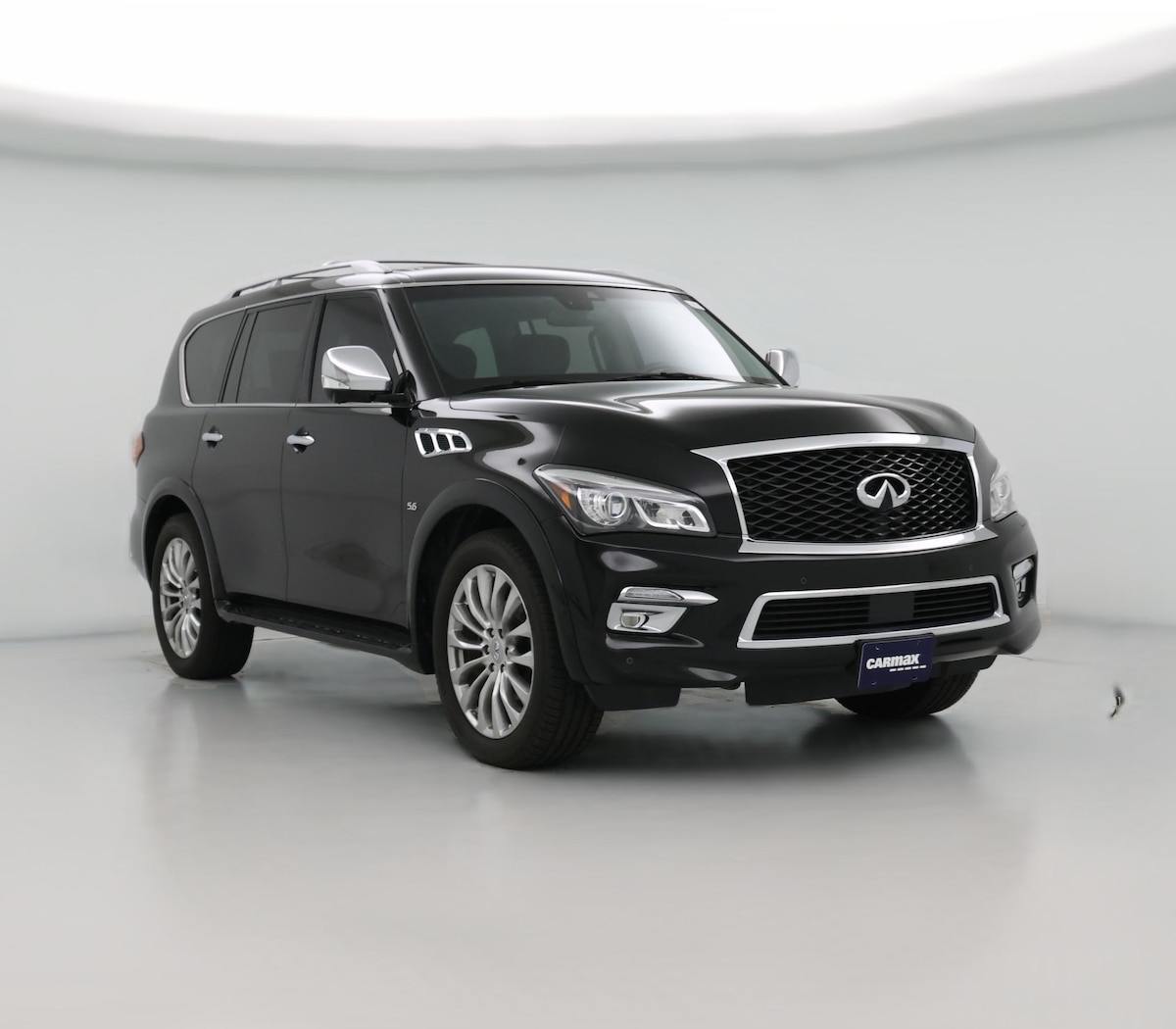 Featured vehicle
