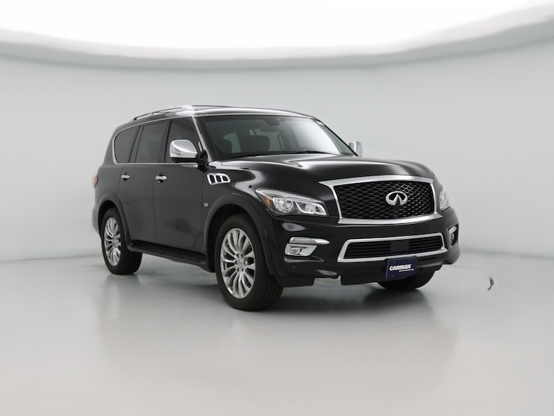 2017 Infiniti QX80 null