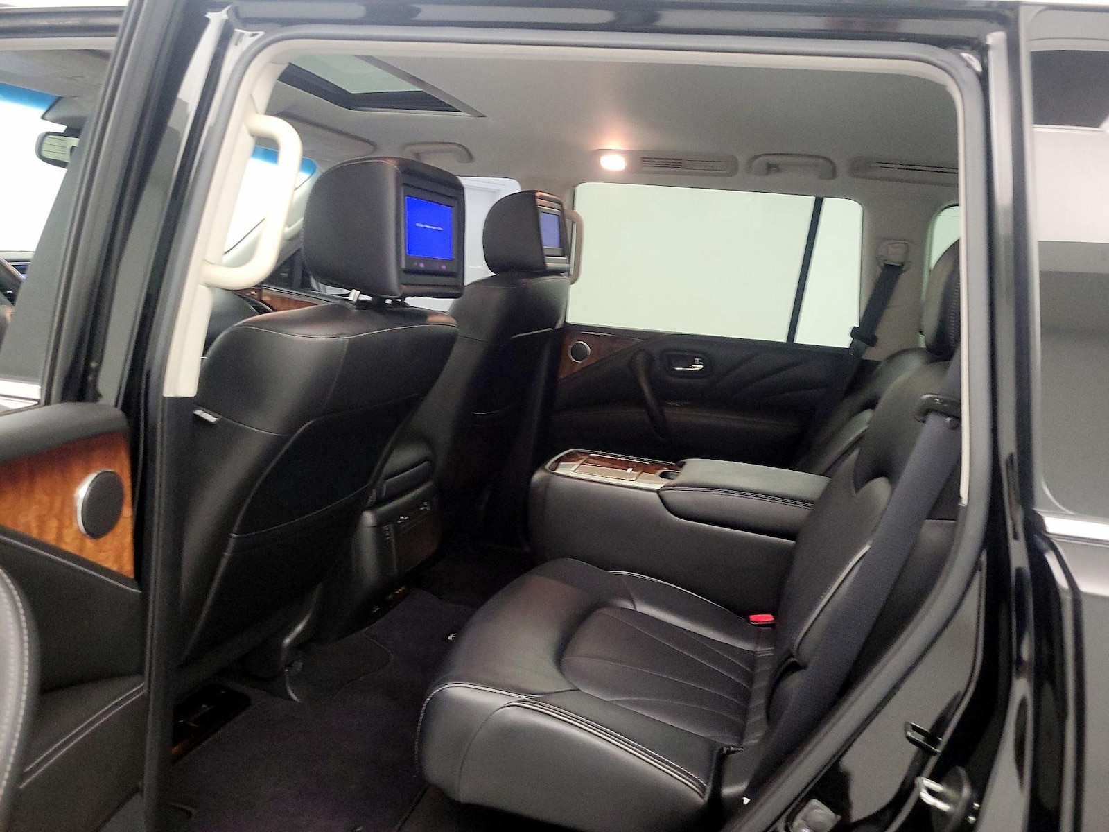 Rear Air Conditioning