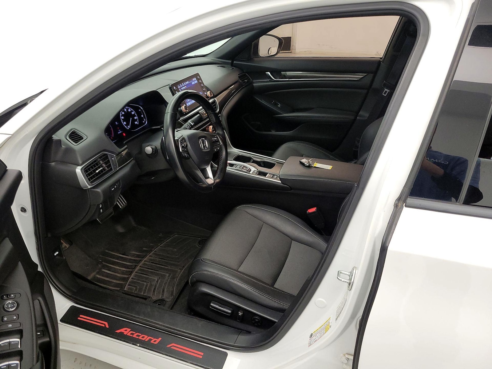 Front Seat Heaters