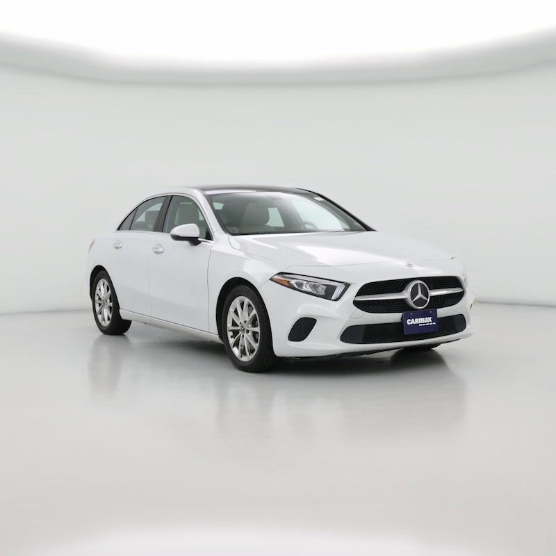 2020 Mercedes-Benz A220