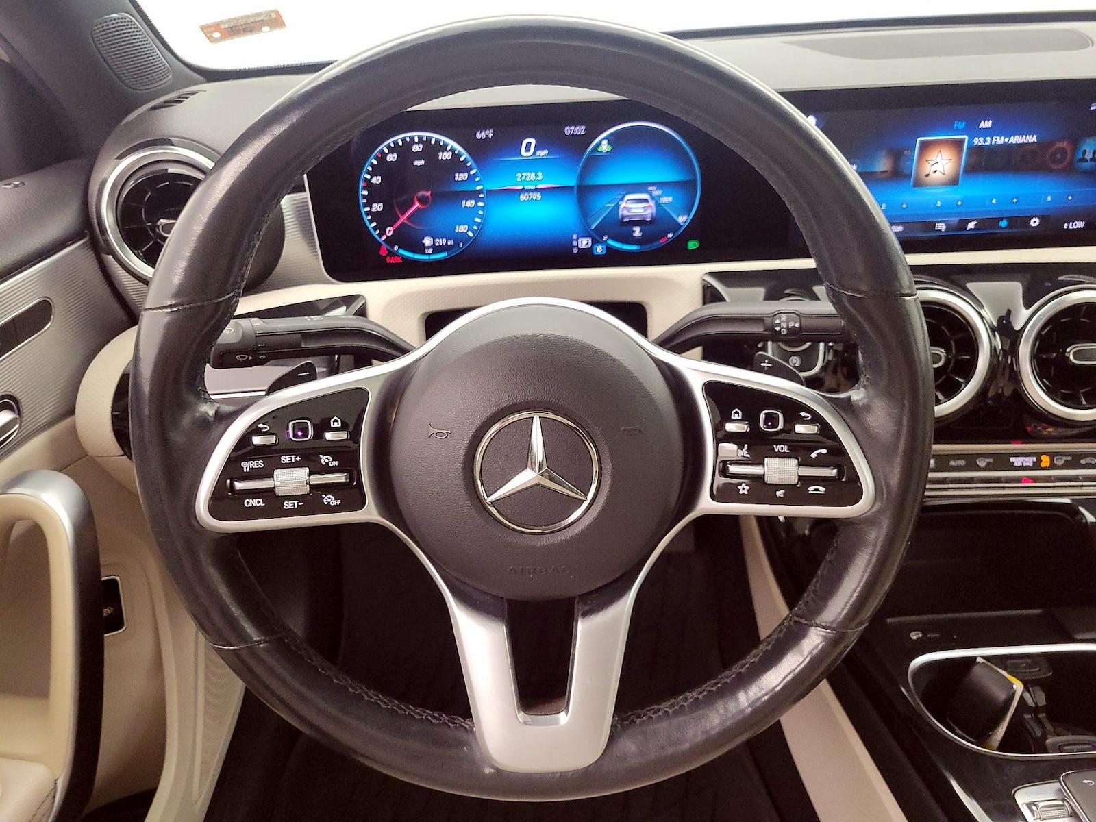 Heated Steering Wheel