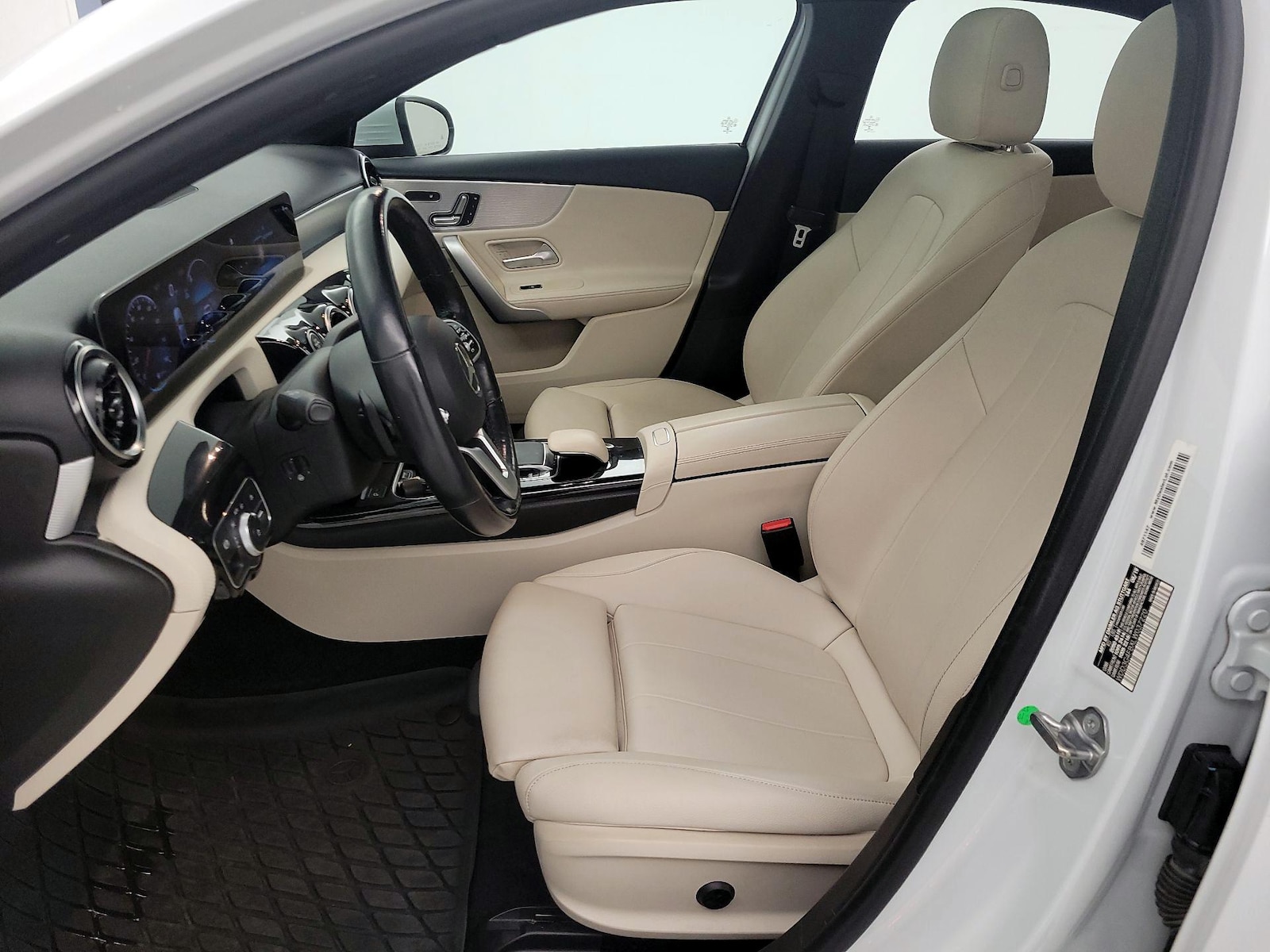 Front Seat Heaters