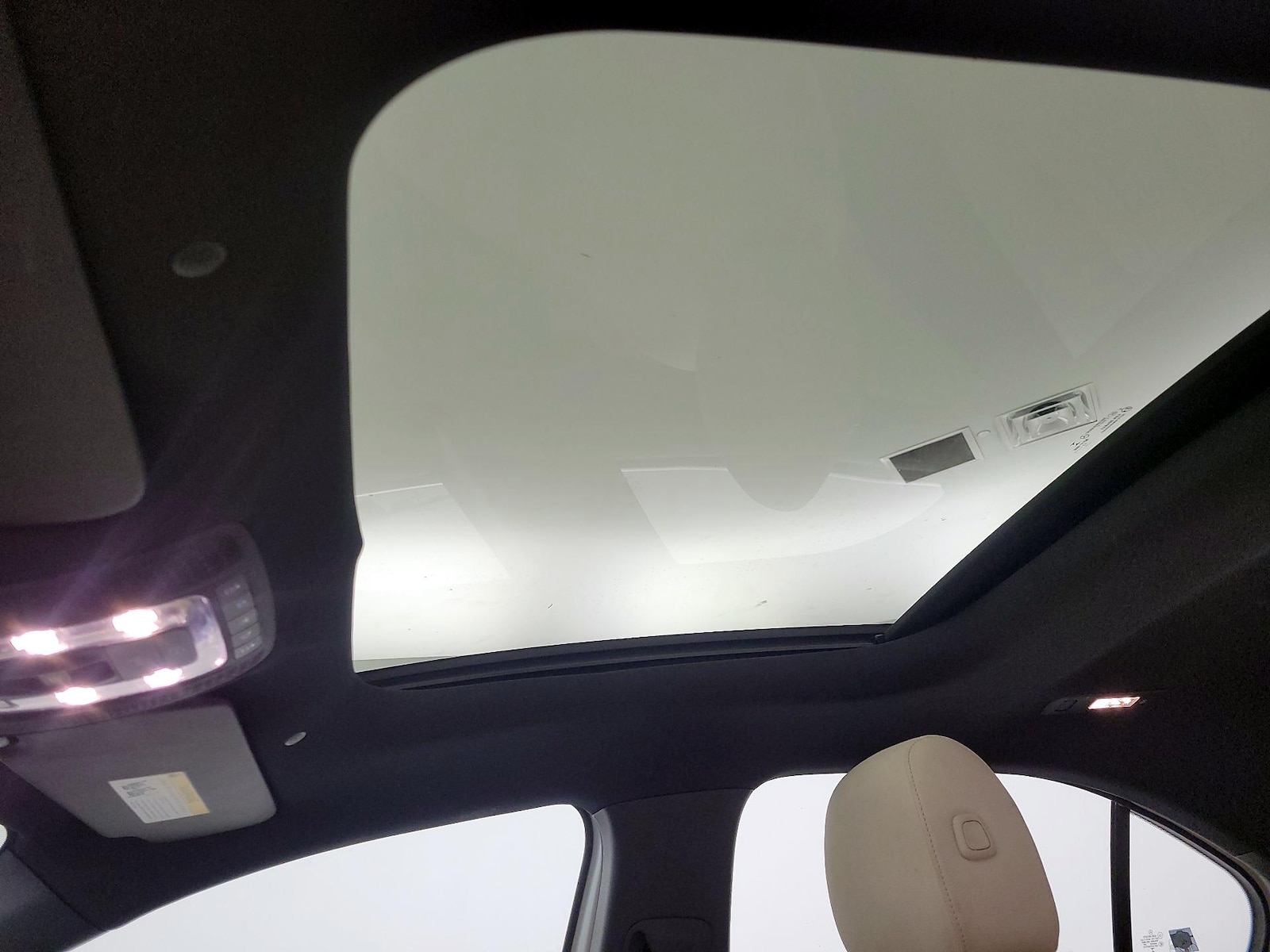 Panoramic Sunroof