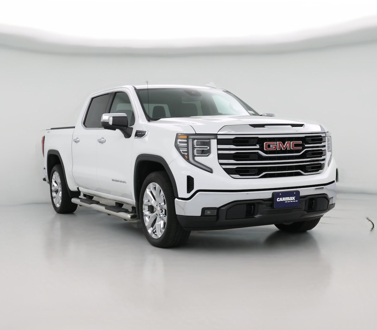 Featured vehicle