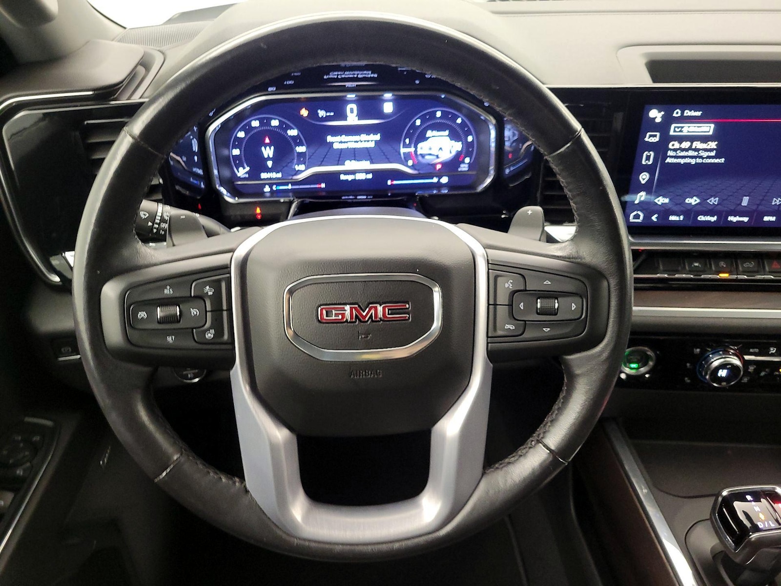 Lane Departure Warning