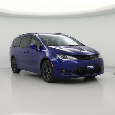 2020 Chrysler Pacifica Touring L-Plus
