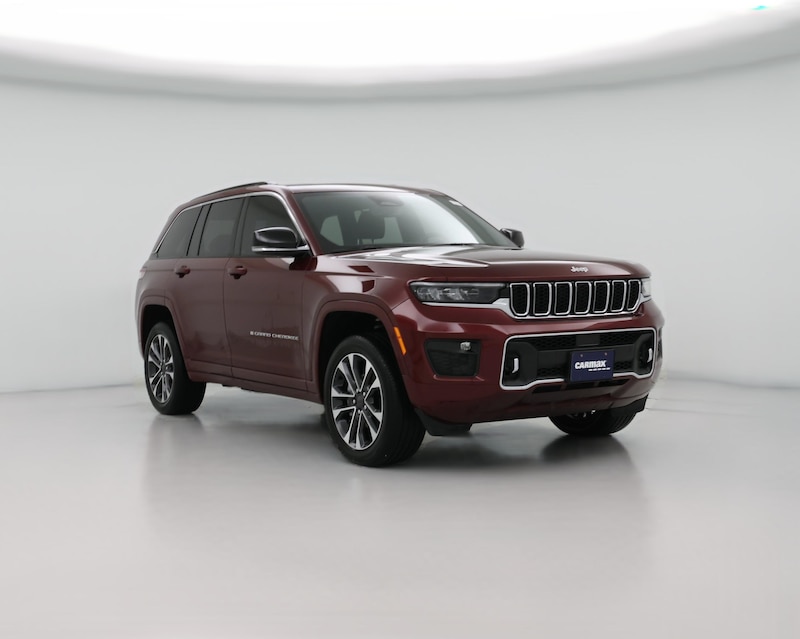 2025 Jeep Grand Cherokee Overland
