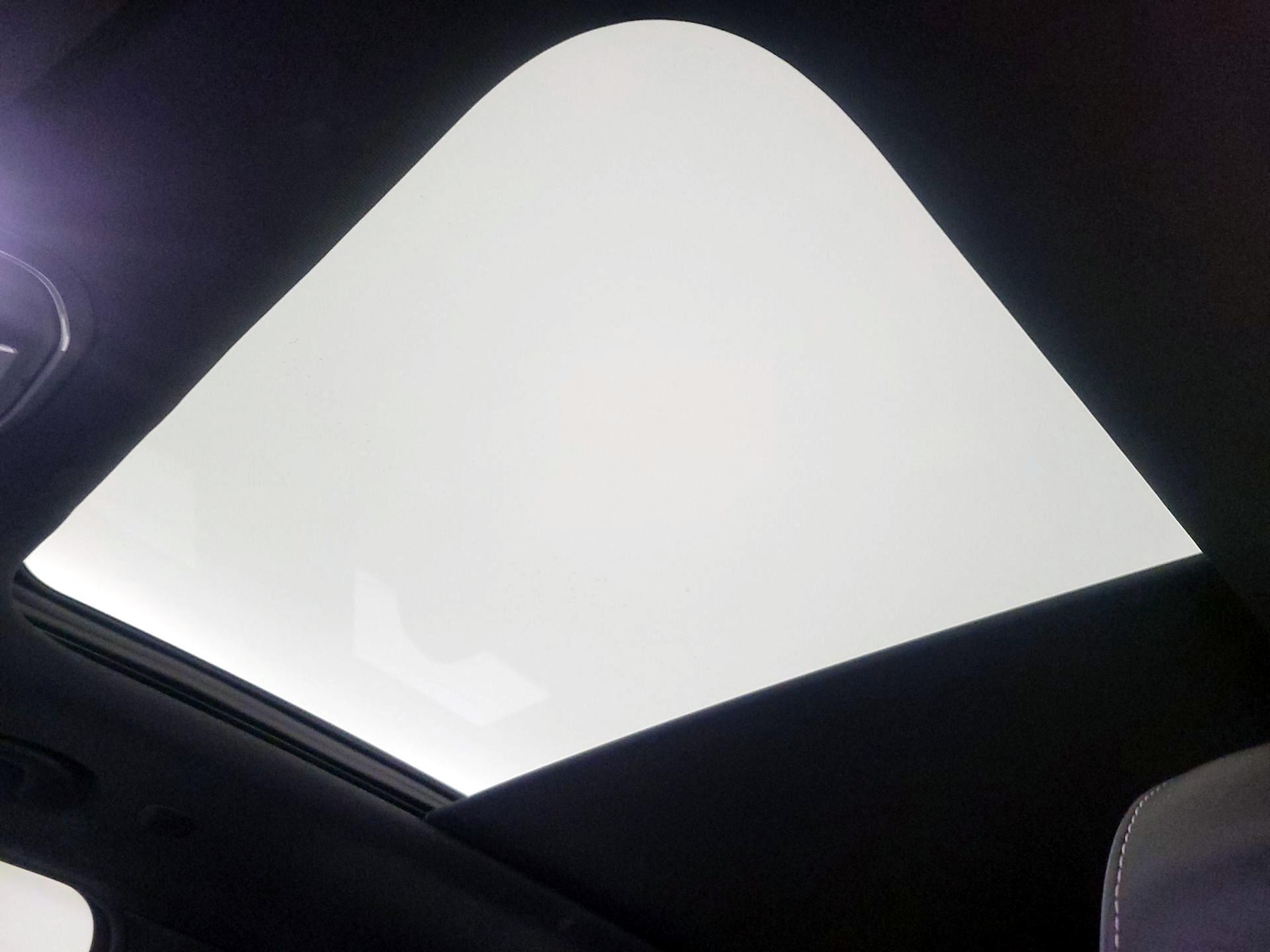 Panoramic Sunroof