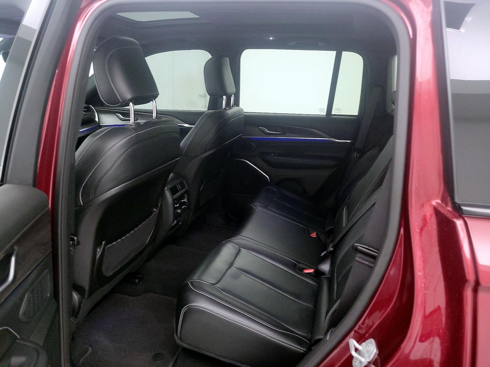 Rear Seat Heaters